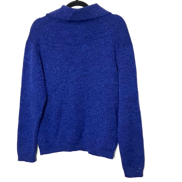 Vintage‎ 60s Jacques Fath Paris Wool Sweater Small - Picture 5 of 7